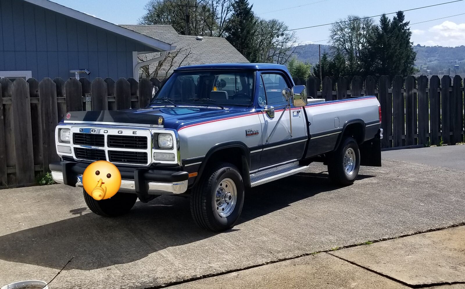 Dodge W-Series