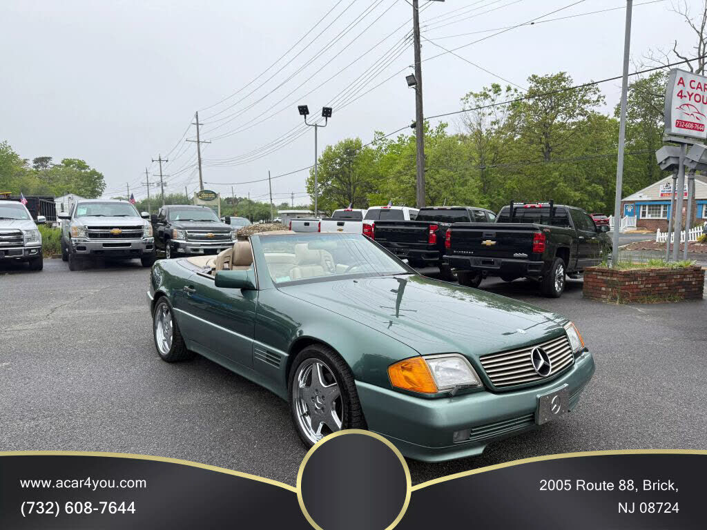Mercedes-Benz 500