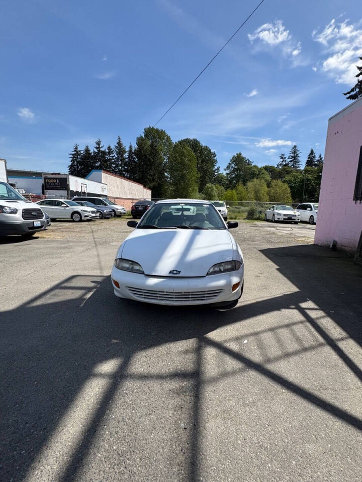 Chevrolet Cavalier
