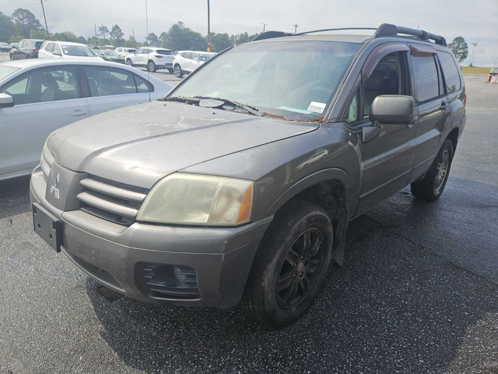 Mitsubishi Endeavor