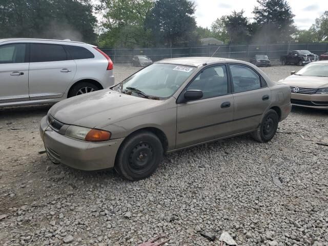 Mazda Protege