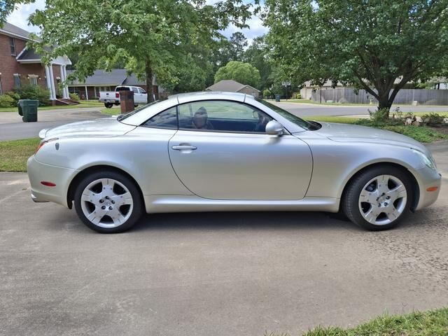 Lexus SC
