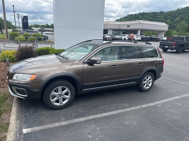 Volvo XC70