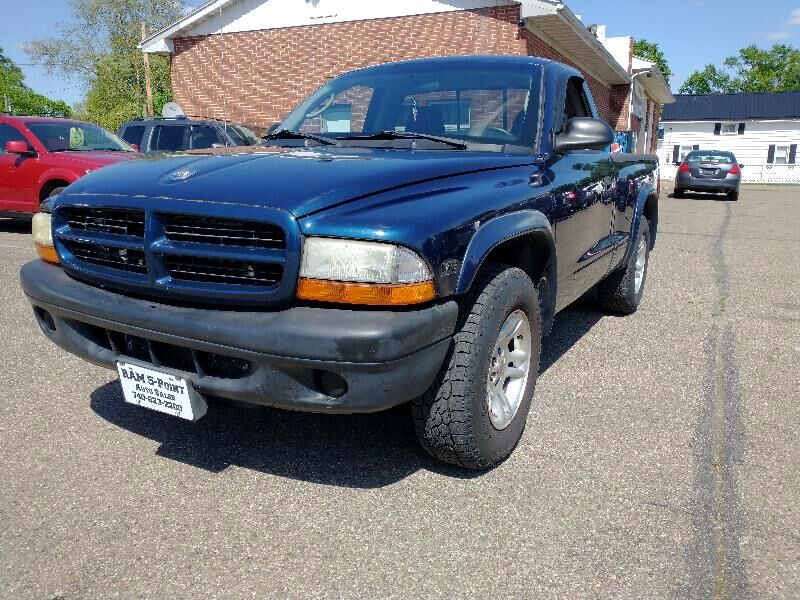 2003 DODGE Dakota