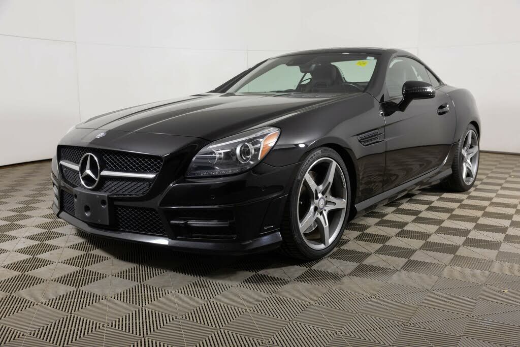 Mercedes-Benz SLK-Class