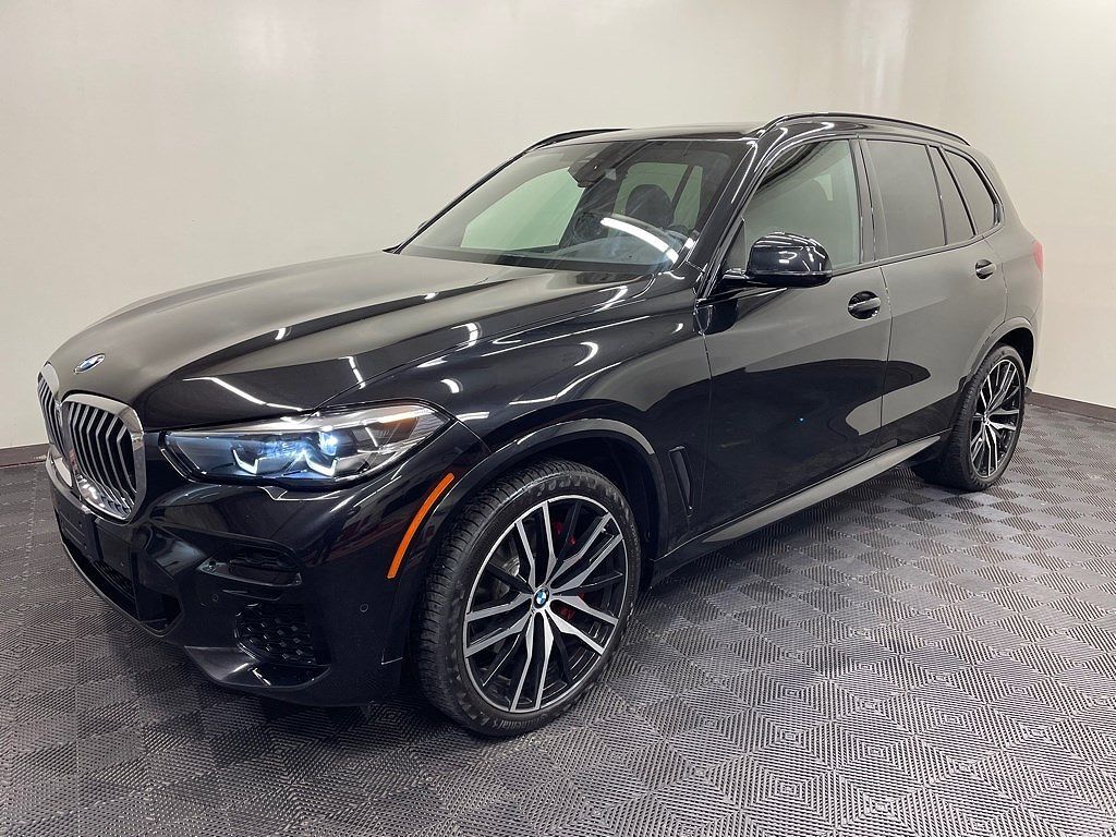 2022 BMW X5