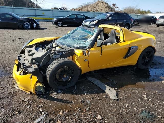2005 LOTUS Elise