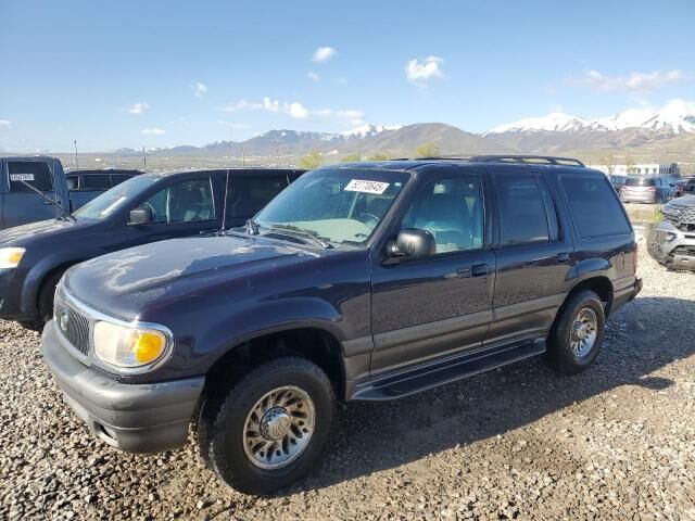 Mercury Mountaineer