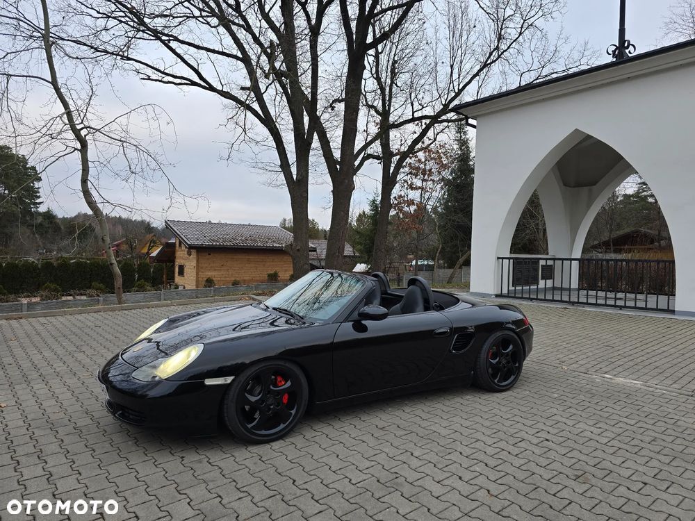 Porsche Boxster