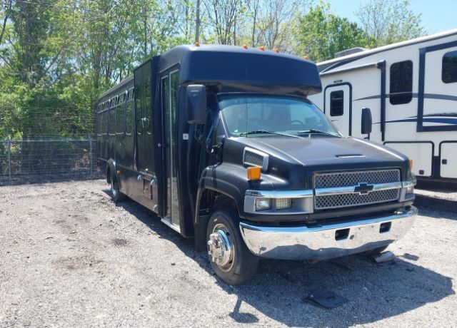 Chevrolet C5