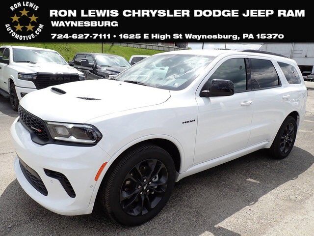 2025 DODGE Durango