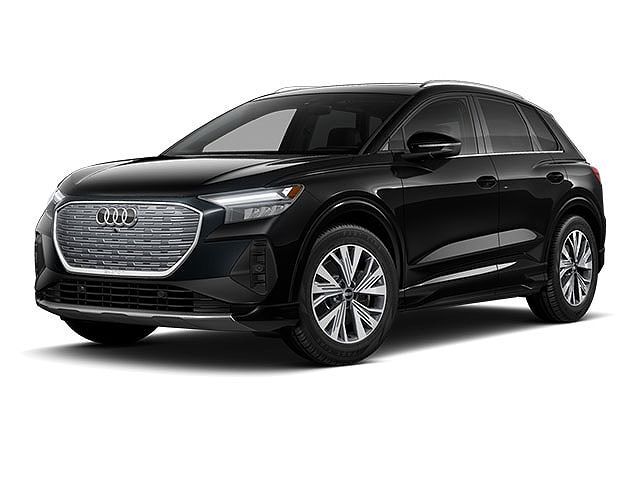 2025 Audi Q4