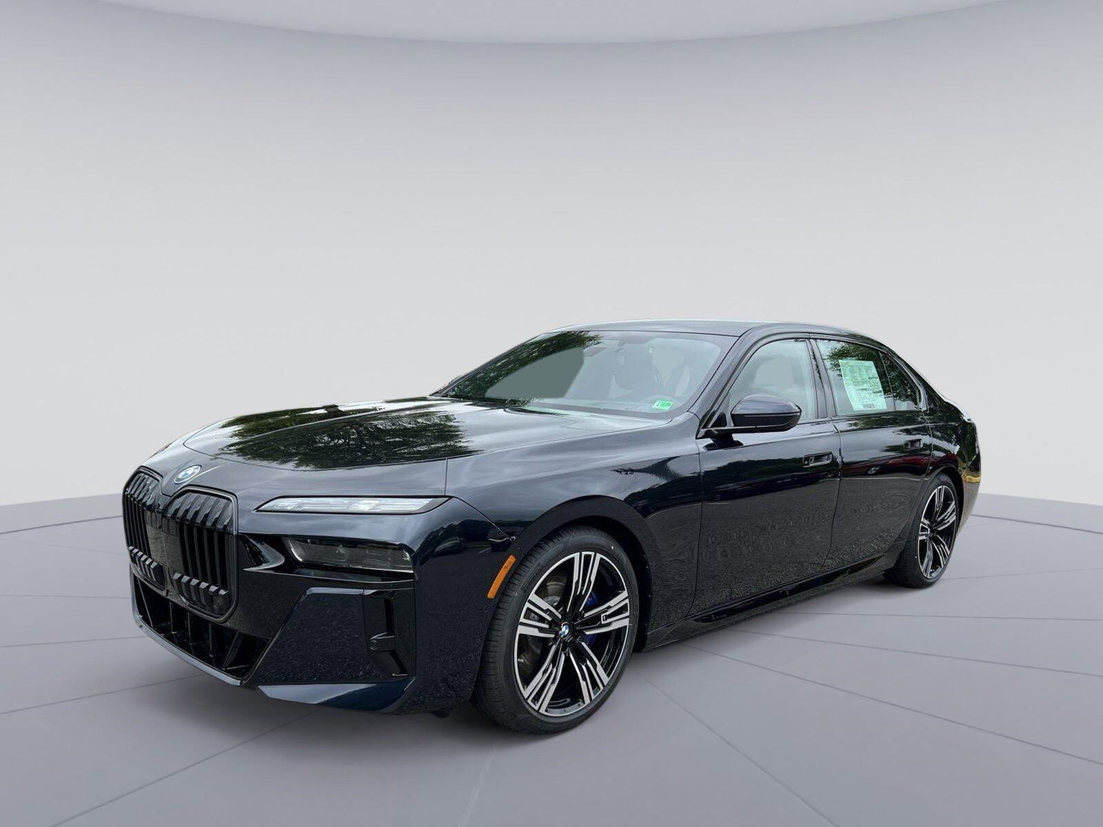 2025 BMW i7