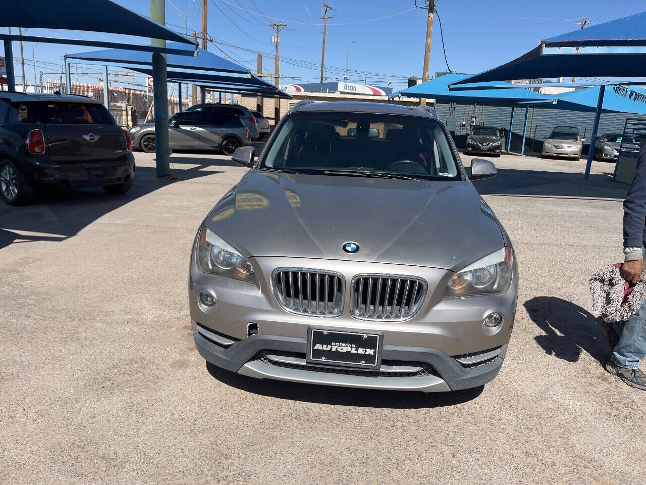 2014 BMW X1