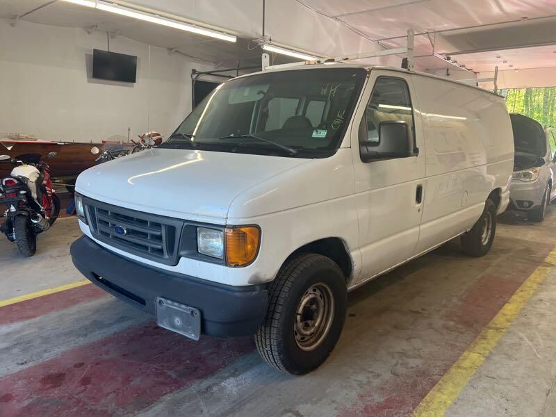 Ford E-150