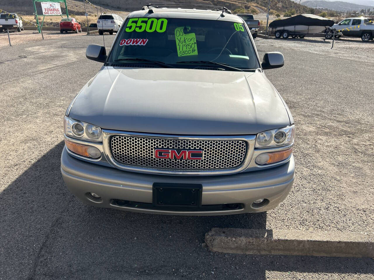 2005 GMC Yukon