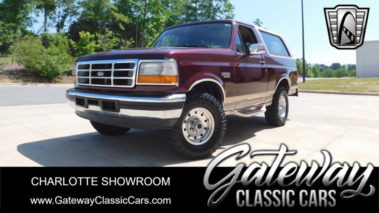 Ford Bronco