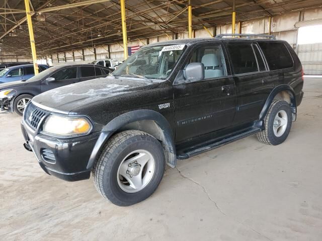 Mitsubishi Montero Sport