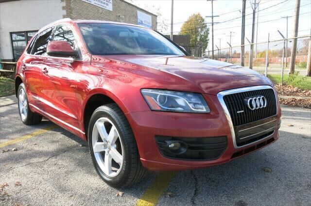 2011 AUDI Q5