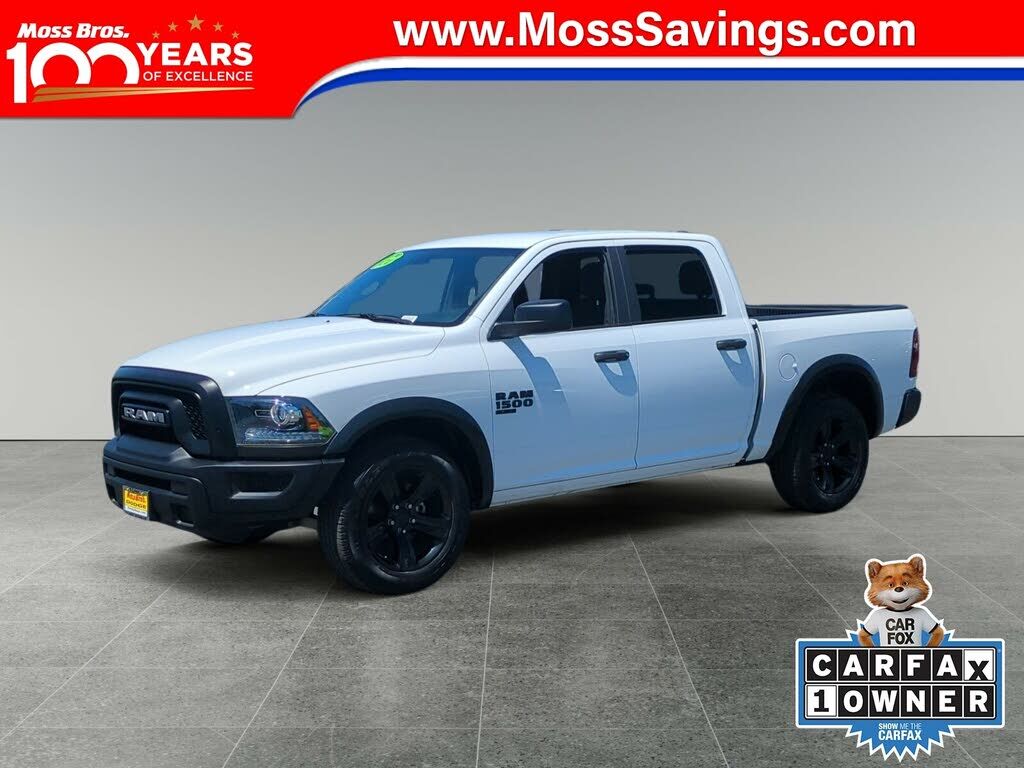 2024 RAM 1500
