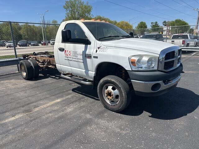 Dodge Ram Chassis Cab