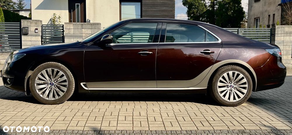 Saab 9-5