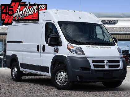 RAM Promaster 2500