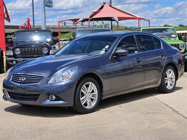 Infiniti G25