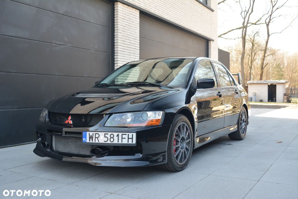 Mitsubishi Lancer Evolution