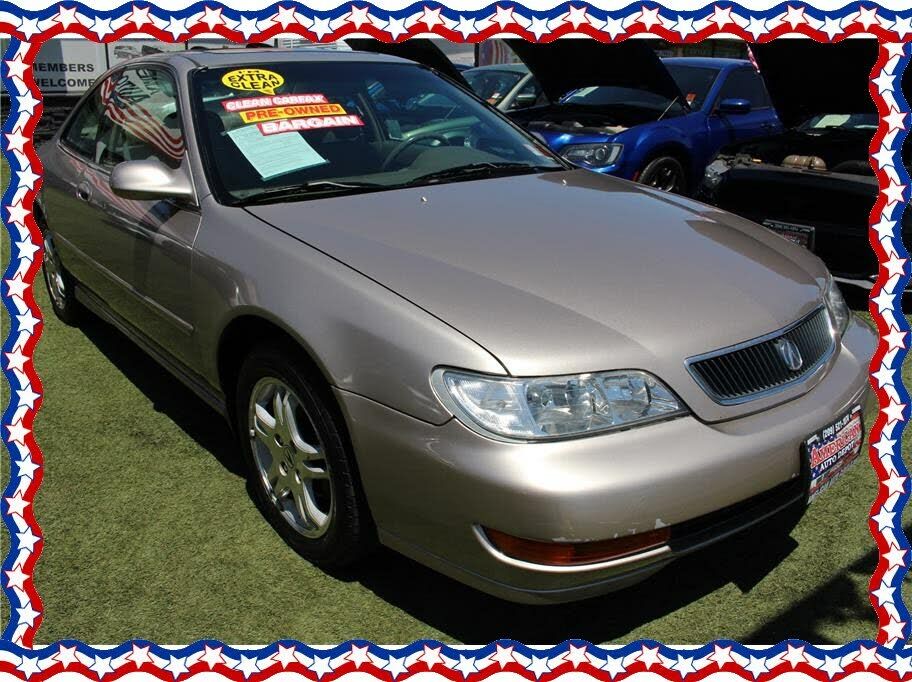 Acura CL