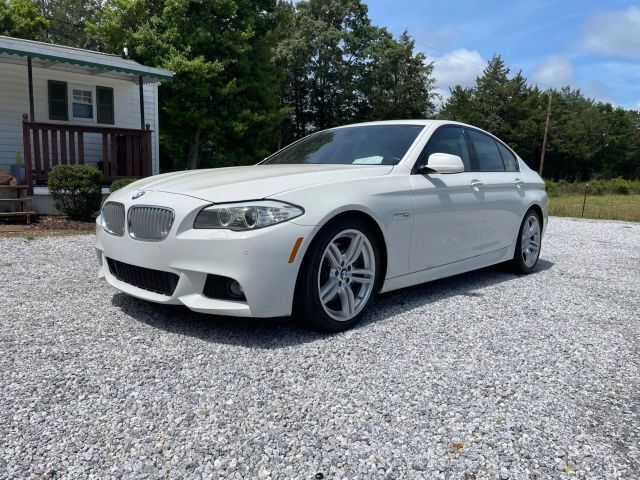 BMW 550i
