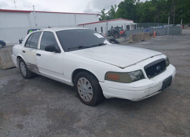 Ford Crown Victoria