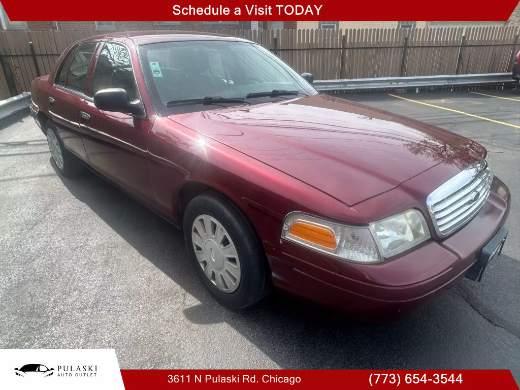 Ford Crown Victoria