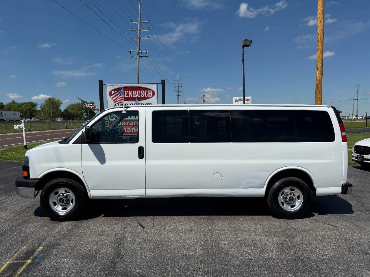 GMC Savana