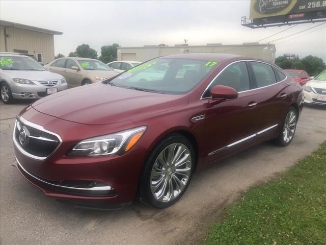 Buick LaCrosse