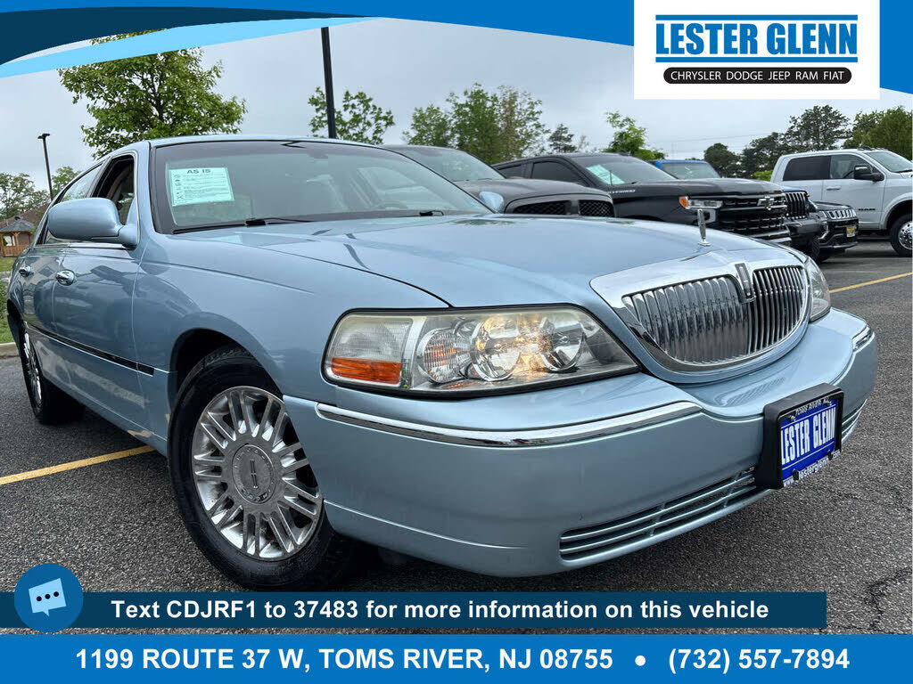 Lincoln Town Car