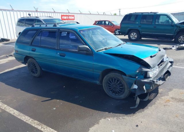 Ford Escort