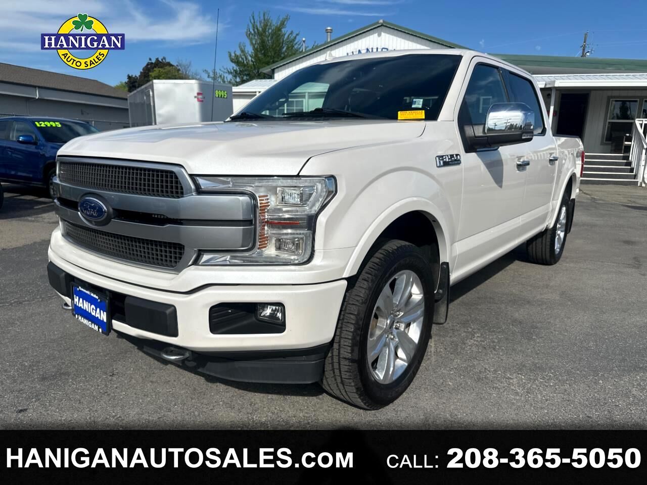 2019 FORD F-150