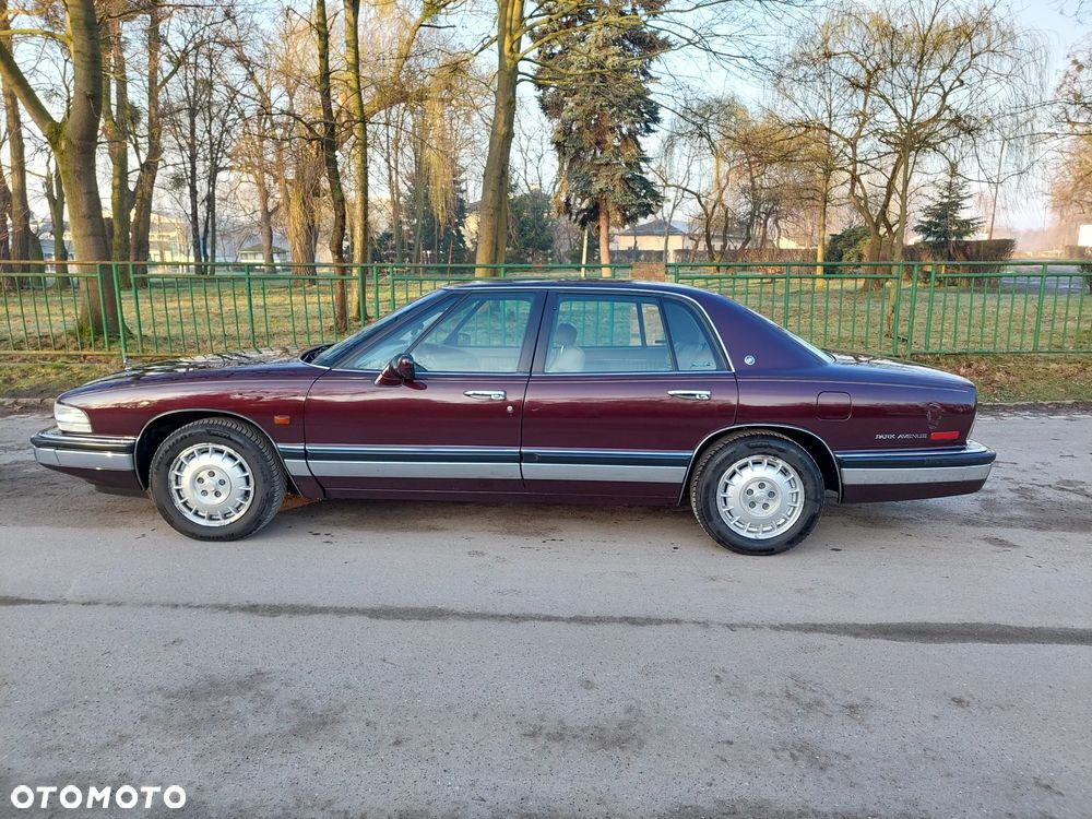 Buick Park Avenue