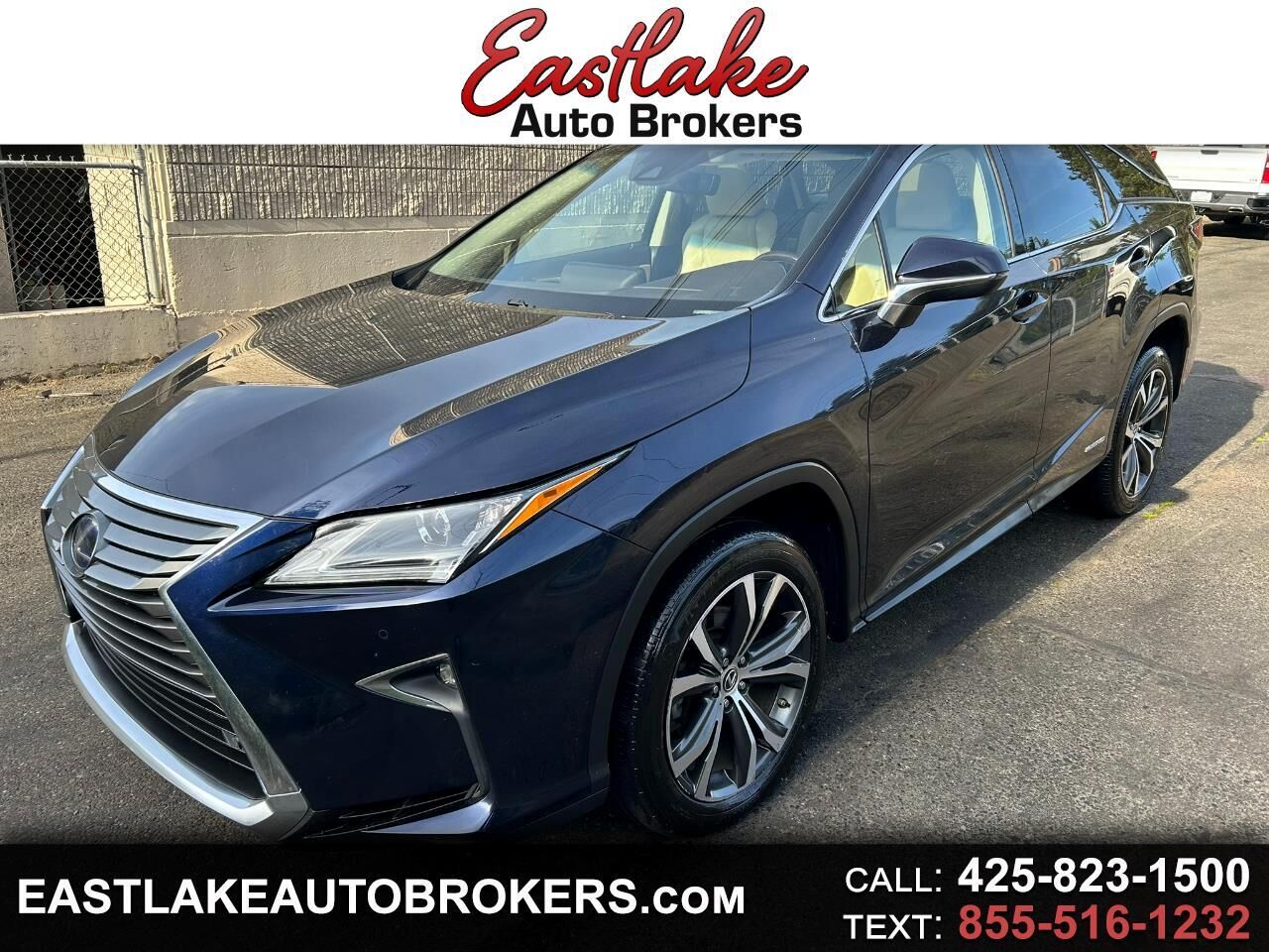 2018 LEXUS RX