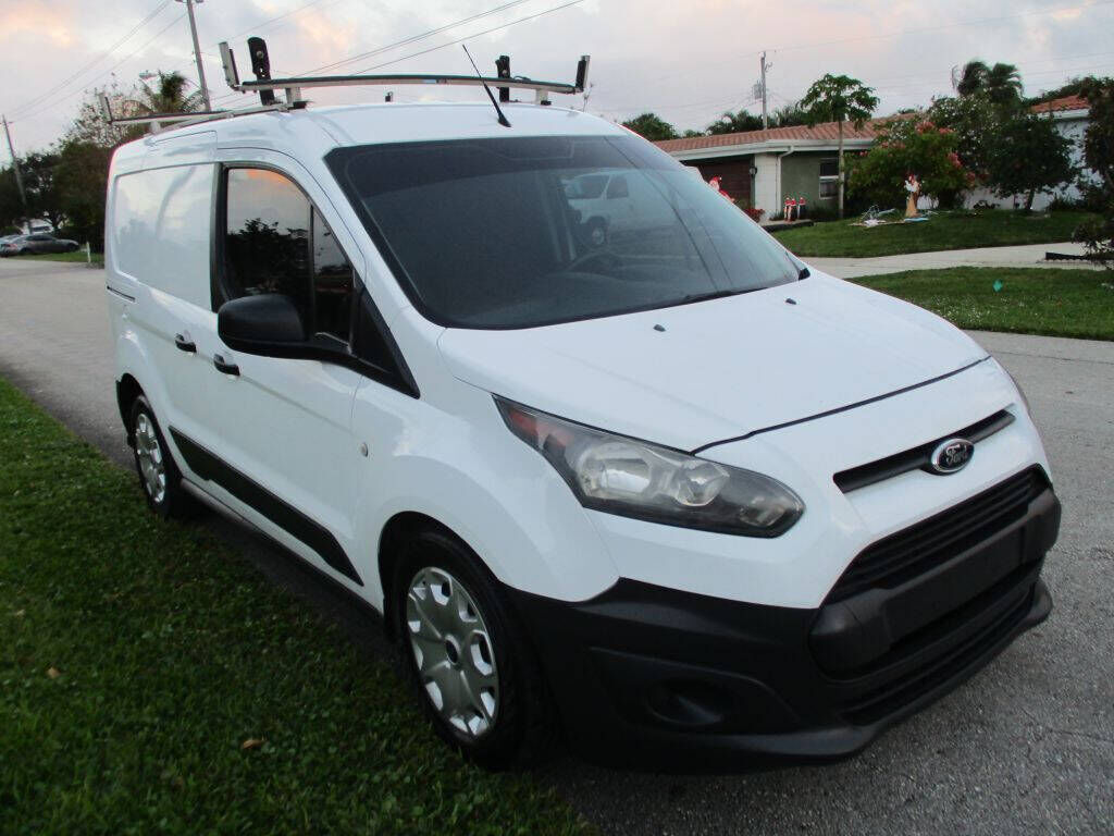 2015 FORD Transit