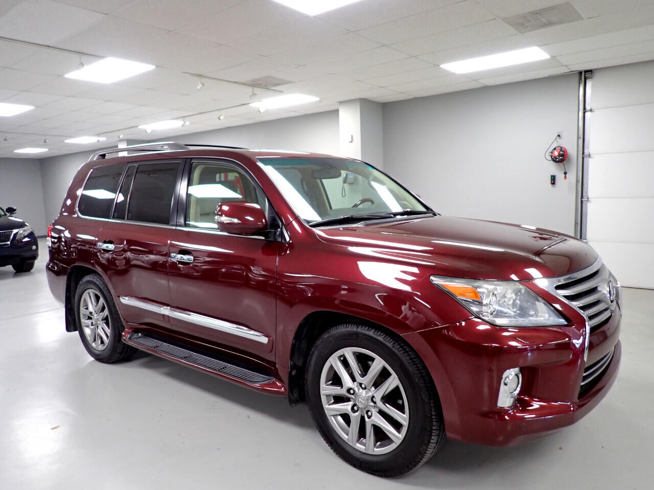 Lexus LX