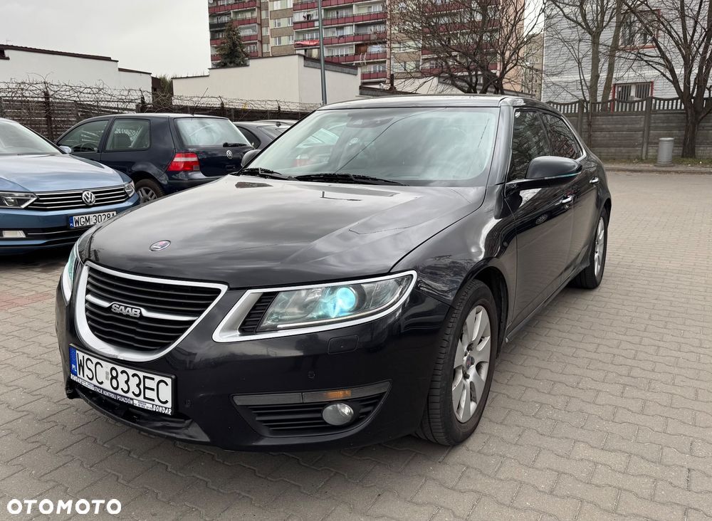 Saab 9-5