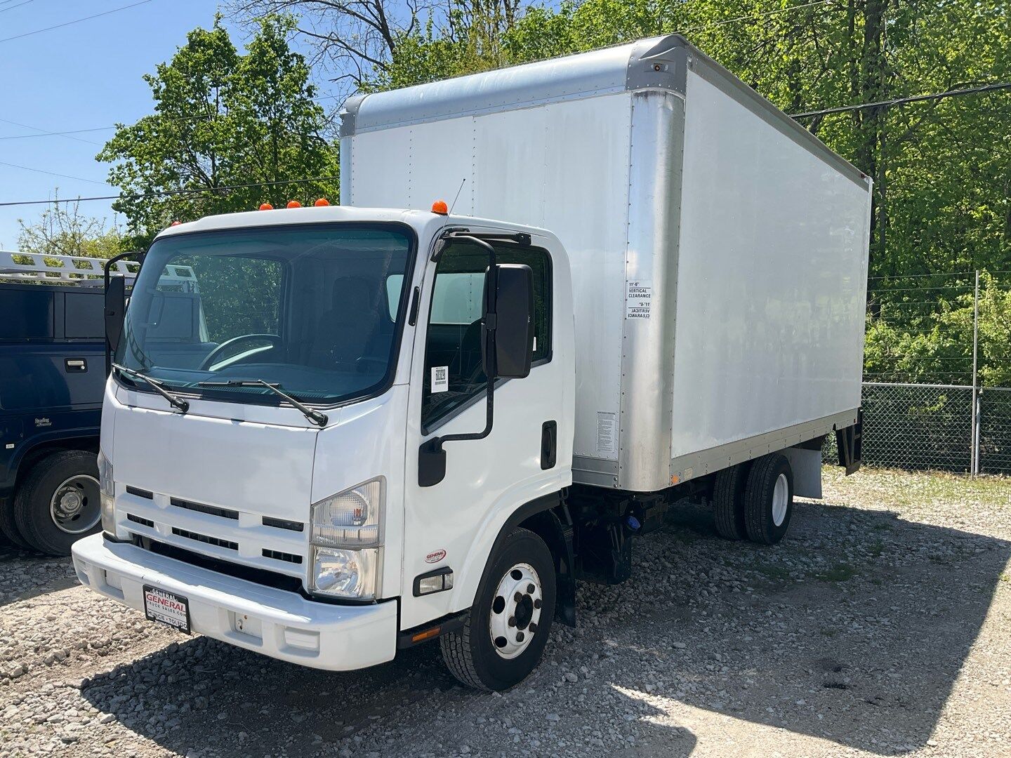 Isuzu NPR/NPR-HD