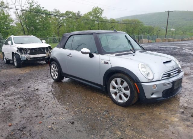 MINI Cooper Convertible