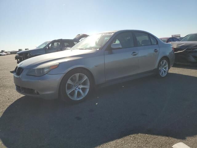 BMW 545i