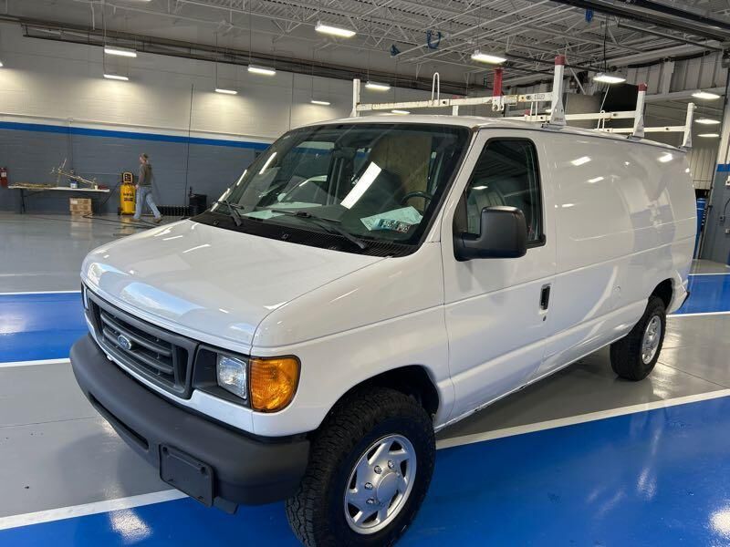 Ford E-250
