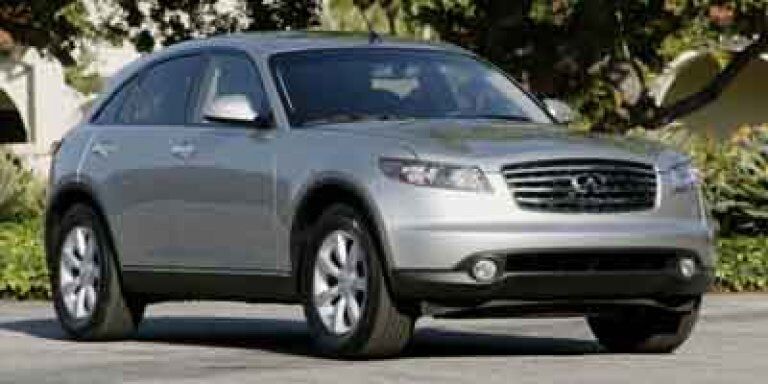 Infiniti FX35
