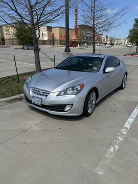 Hyundai Genesis Coupe