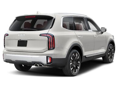 2025 KIA Telluride - VIN Decoder